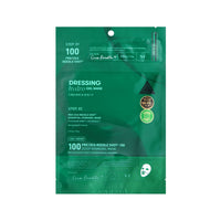 VT Cosmetics Pro Cica Reedle Shot 100 2Step Hydrogel Mask 1pc - Shop at Glowii Beauty