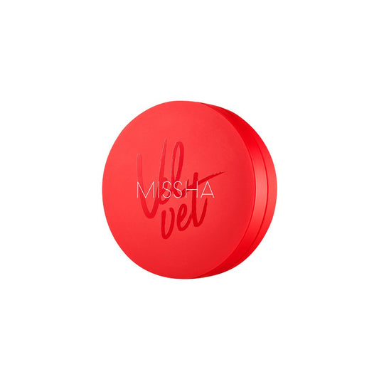 Missha Velvet Finish Cushion (2 colours) 15g  - Glowii Beauty
