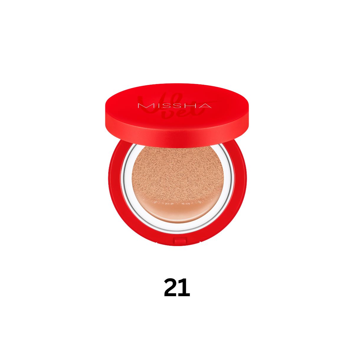 Missha Velvet Finish Cushion (2 colours) 15g  - Glowii Beauty