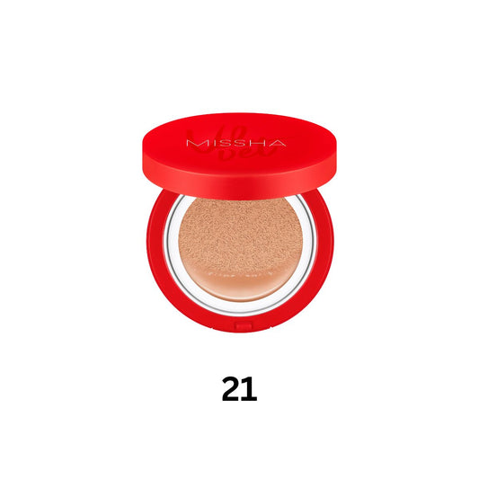 Missha Velvet Finish Cushion (2 colours) 15g  - Glowii Beauty