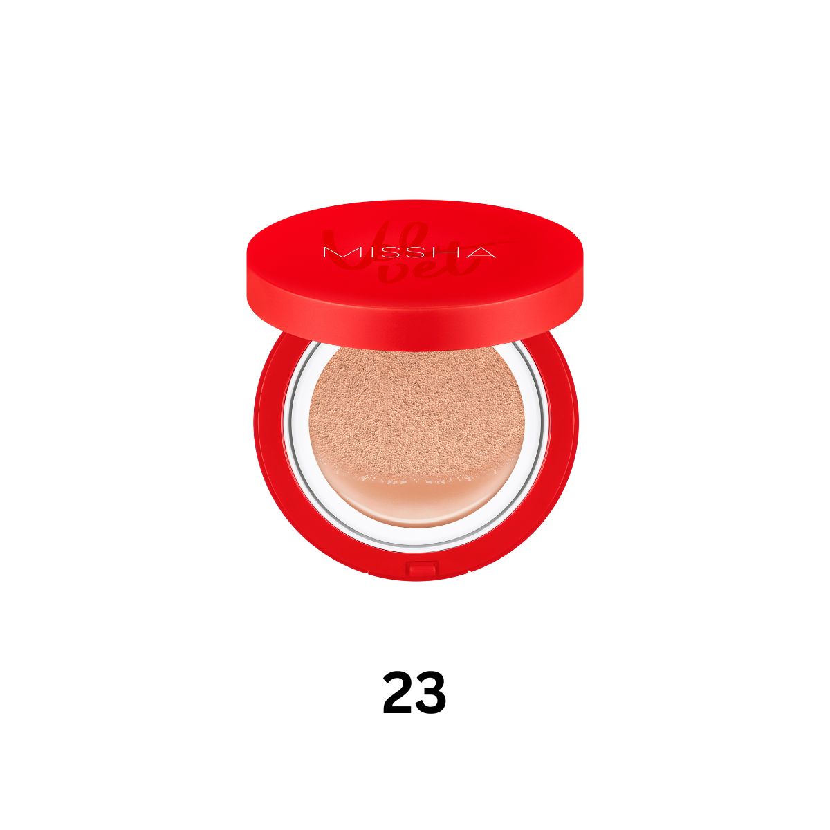 Missha Velvet Finish Cushion (2 colours) 15g  - Glowii Beauty