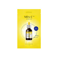 Missha Vita C Plus Ampoule Mask 27g  - Glowii Beauty