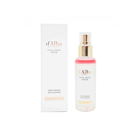 D'Alba White Truffle Vital Spray Serum - Glowii Beauty