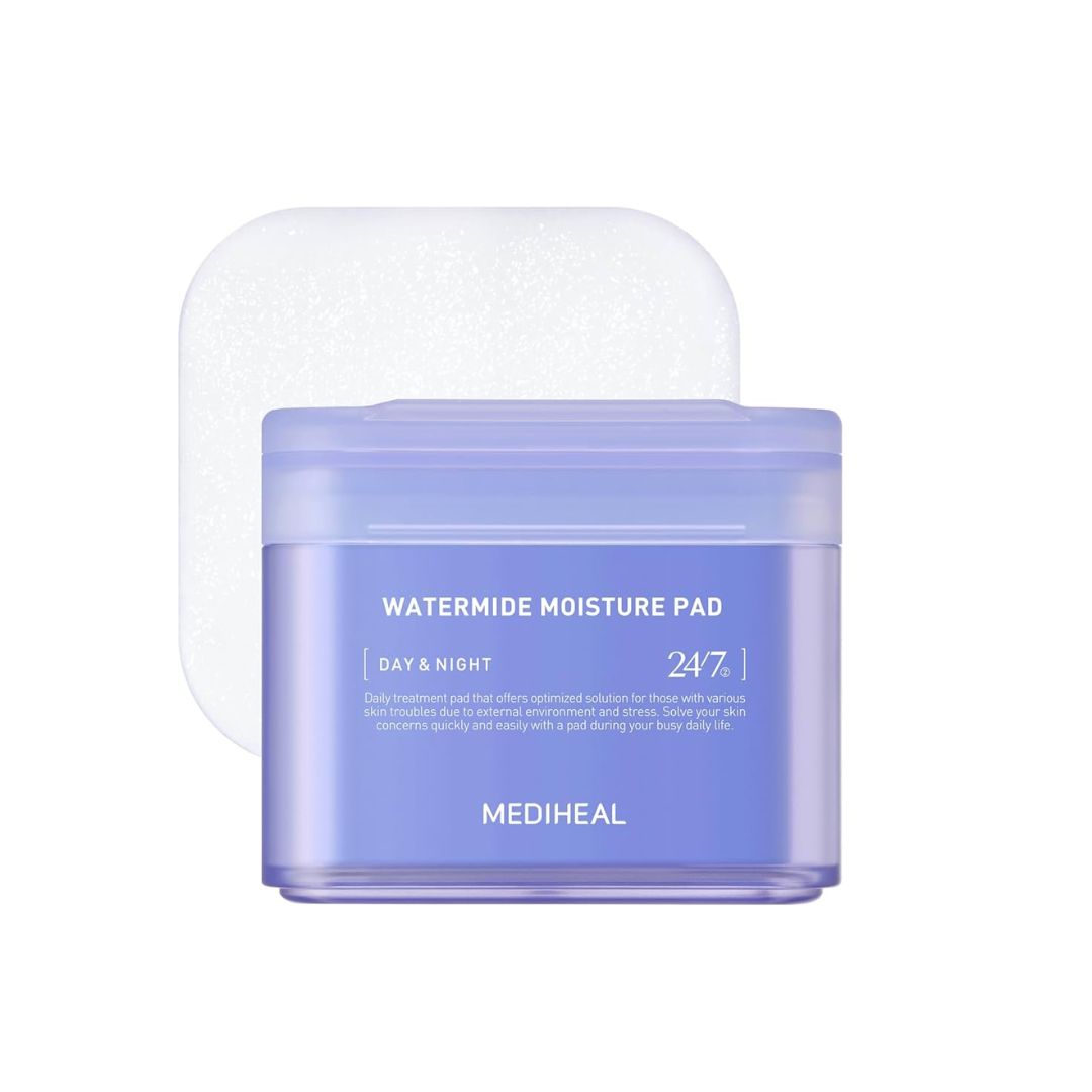 Mediheal Watermide Moisture Pad - 100ea  - Glowii Beauty