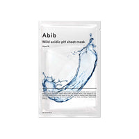 AbibMild Acidic pH Sheet Mask Aqua Fit 1pc - Shop now at Glowii Beauty