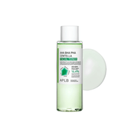 APLB AHA BHA PHA Centella Facial Toner 160ml | Glowii Beauty