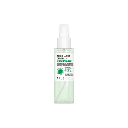 APLB AHA BHA PHA Centella Mist Essence 105ml | Glowii Beauty