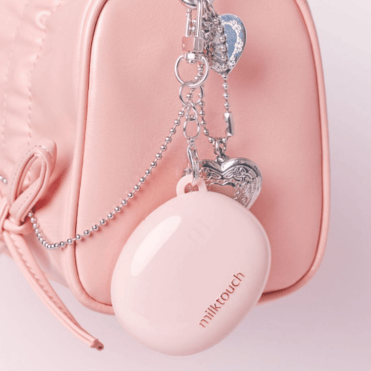Milk Touch All-Day Skin Fit Milky Glow Cushion Mini Keyring | Glowii Beauty