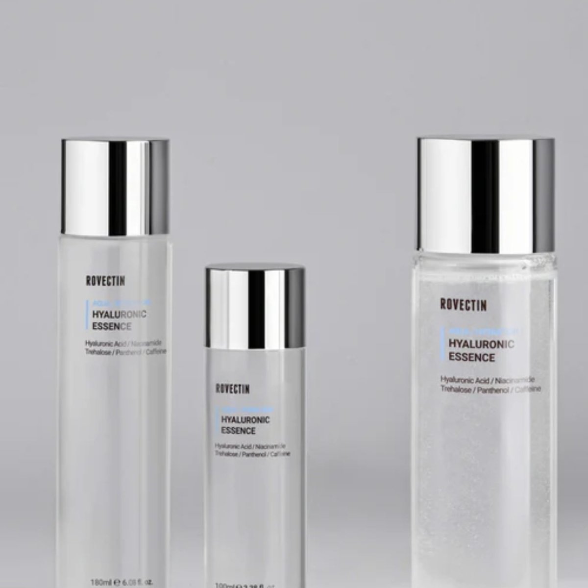 Rovectin Aqua Hyaluronic Essence 100ml | Glowii Beauty