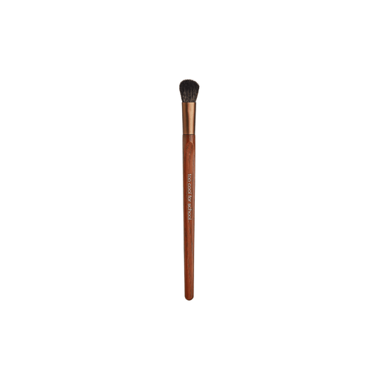 Too Cool For School Artist Vegan Eye Shadow Brush | Glowii Beauty