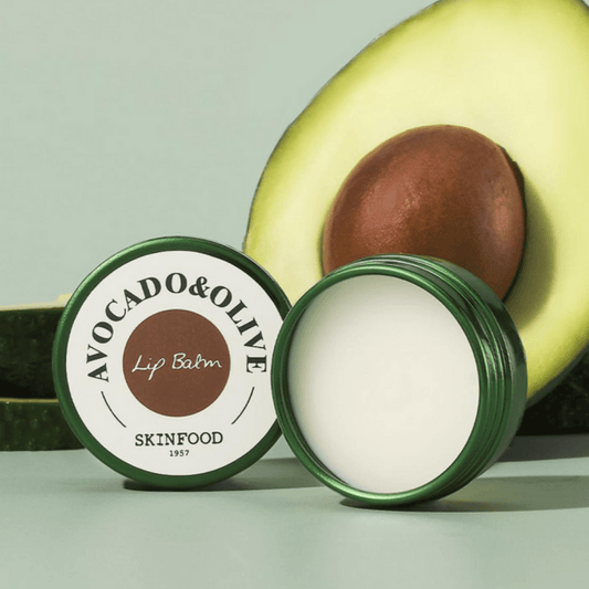 Skinfood Avocado & Olive Lip Balm | Glowii Beauty