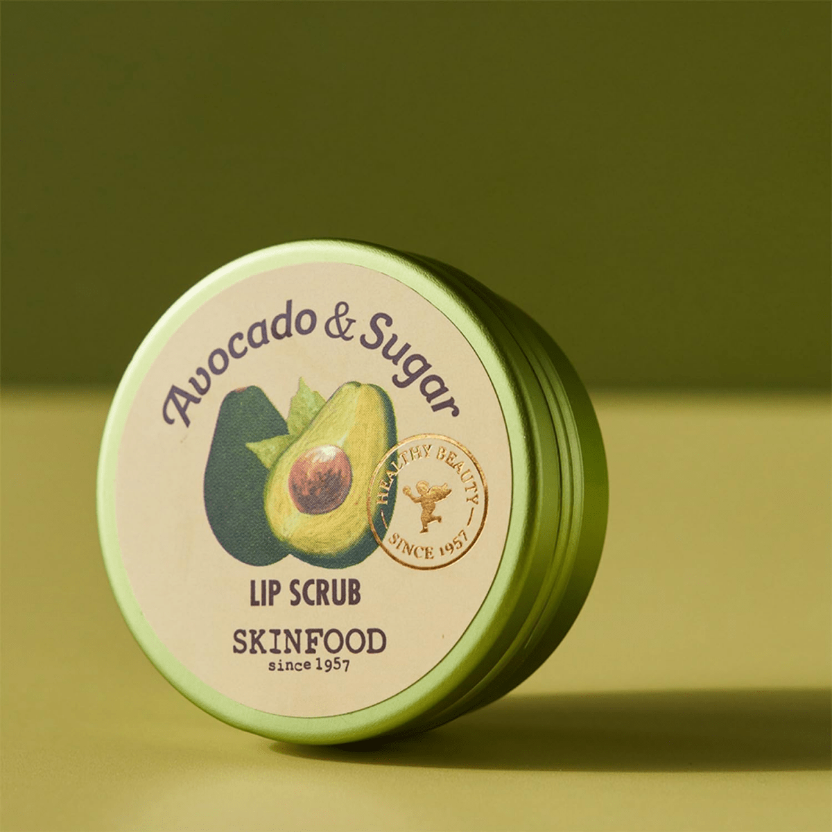 Skinfood Avocado & Sugar Lip Scrub | Glowii Beauty