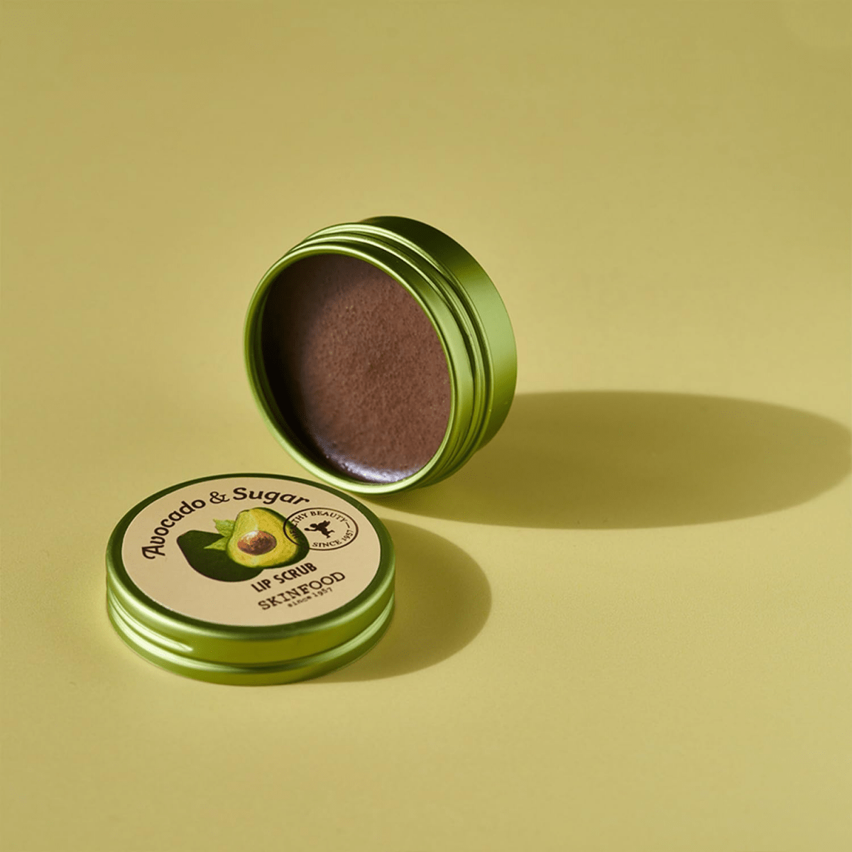 Skinfood Avocado & Sugar Lip Scrub | Glowii Beauty