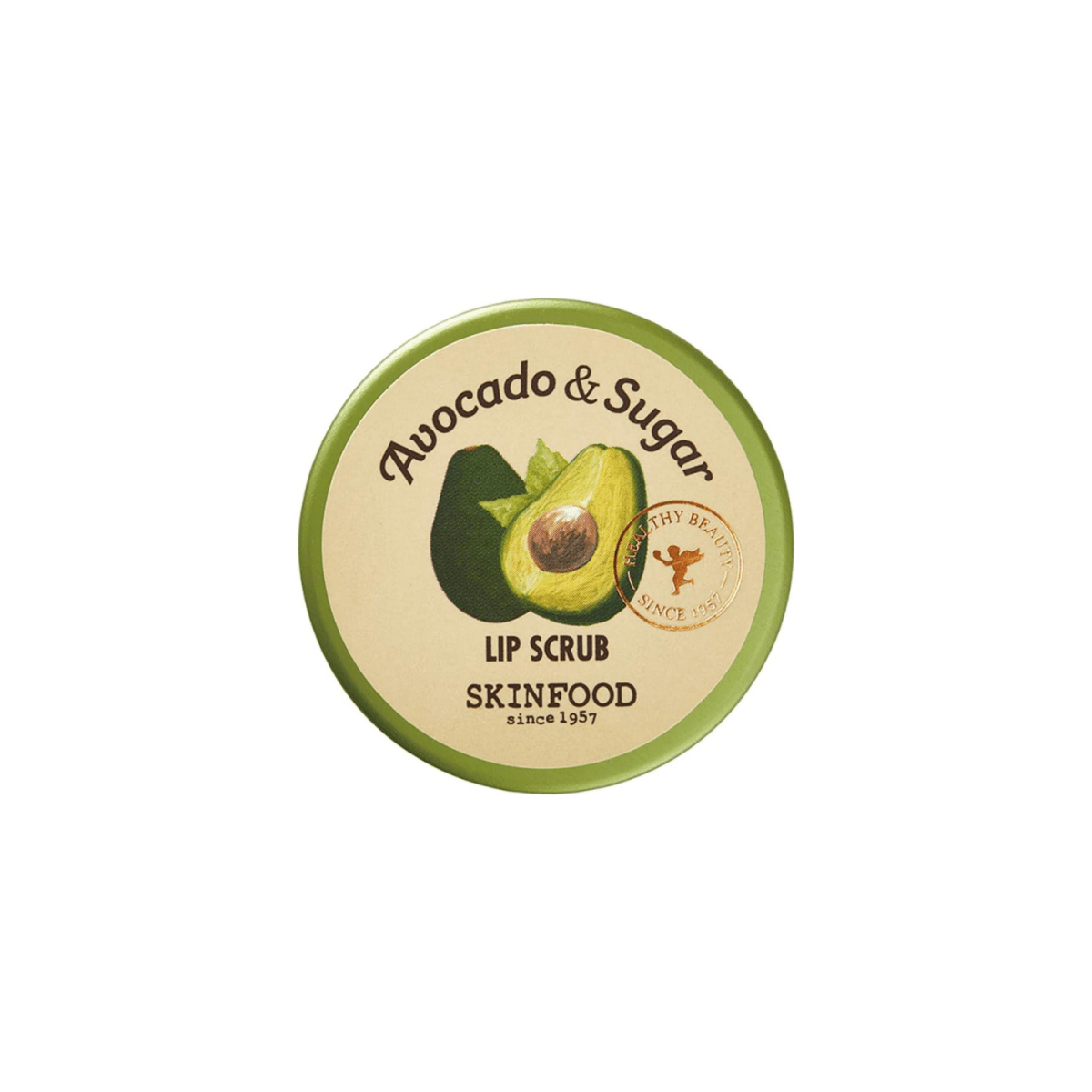 Skinfood Avocado & Sugar Lip Scrub | Glowii Beauty