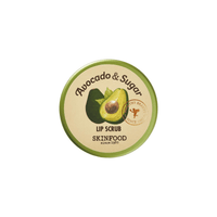 Skinfood Avocado & Sugar Lip Scrub | Glowii Beauty