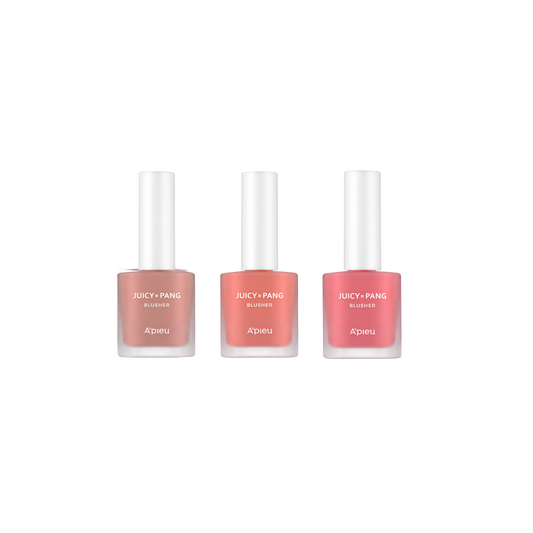 A'pieu Juicy-Pang Water Blusher (8 Colours)  - Glowii Beauty