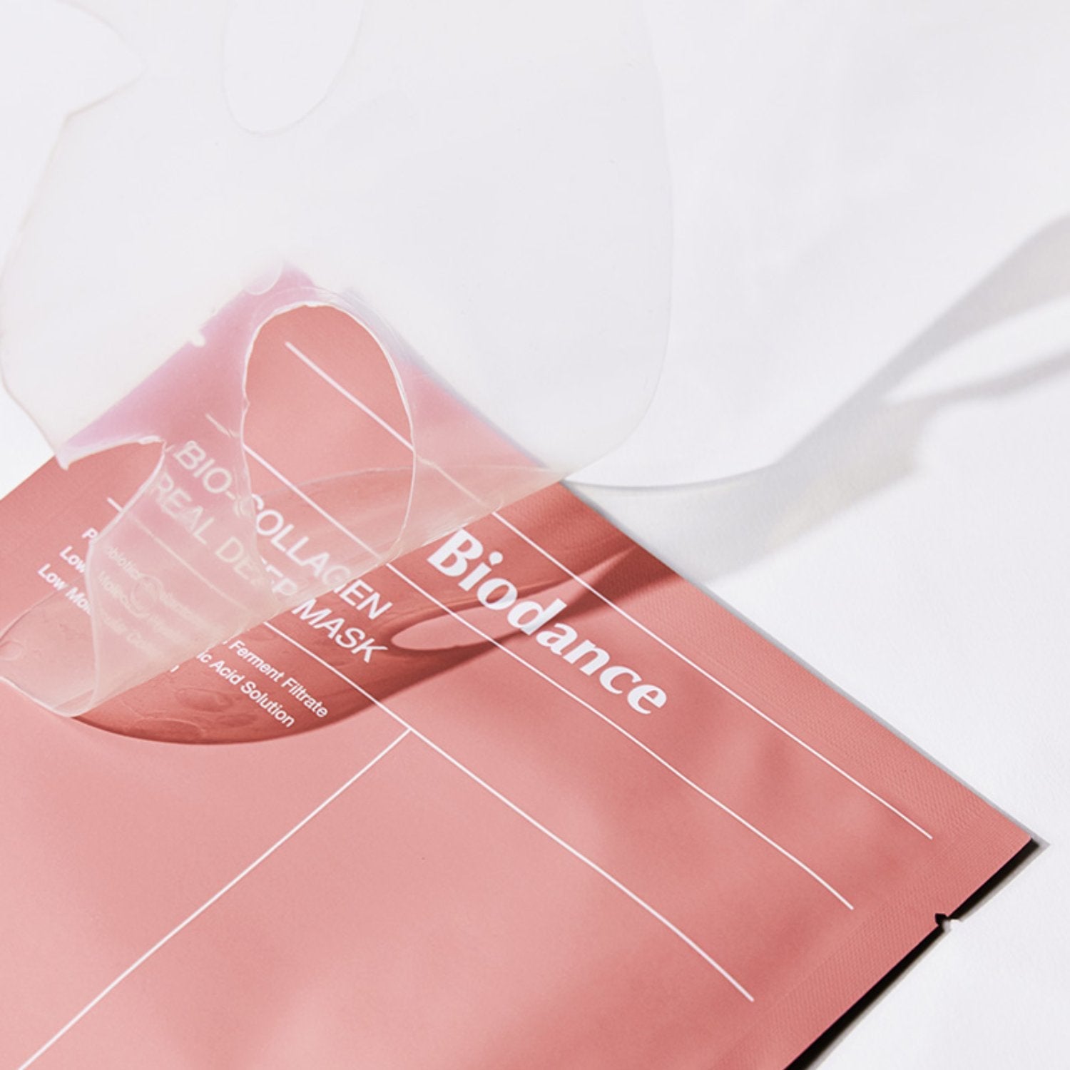 Biodance Bio-Collagen Real Deep Mask 4pc/box (New) - Shop at Glowii Beauty
