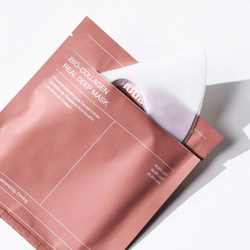 Biodance Bio-Collagen Real Deep Mask 4pc/box (New) - Shop at Glowii Beauty