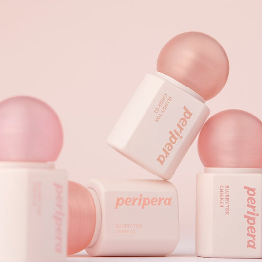 Peripera Blurry Tok Cheek | Glowii Beauty