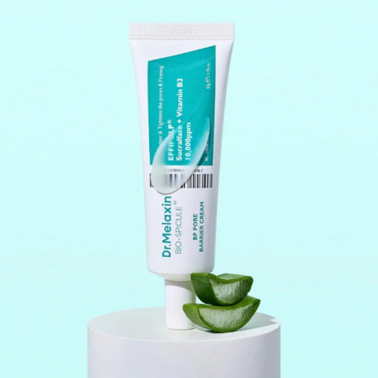 Dr.Melaxin BP Pore Barrier Cream [50g] | Glowii Beauty