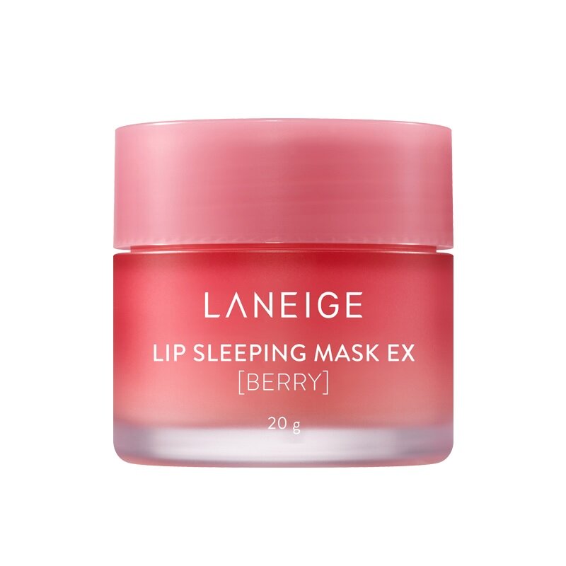 Laneige Berry Lip Sleeping Mask EX 20g  - Glowii Beauty