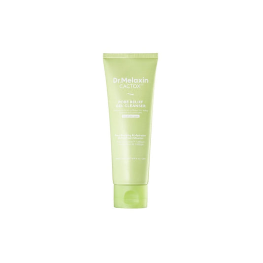 Dr.Melaxin Cactox Pore Relief Gel Cleanser [120ml] | Glowii Beauty