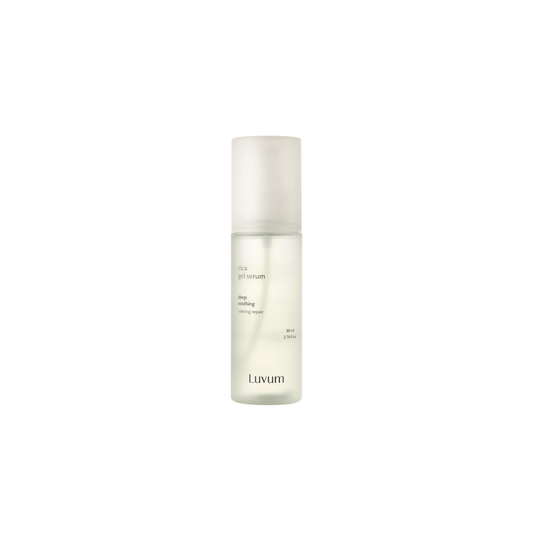 Luvum Calming Repair Cica Gel Serum [80ml] | Glowii Beauty