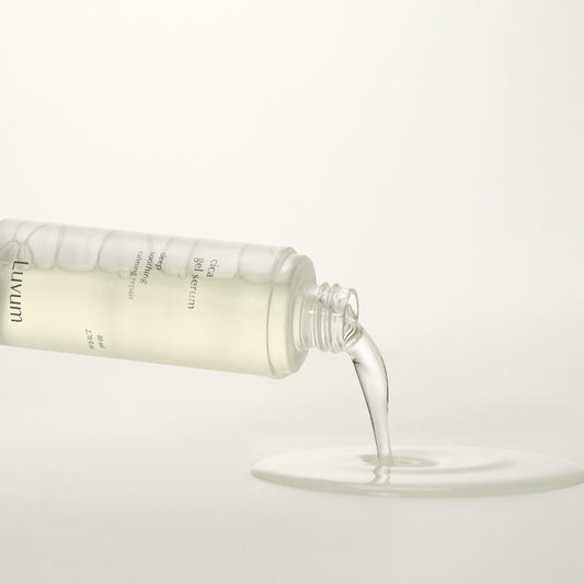 Luvum Calming Repair Cica Gel Serum [80ml] | Glowii Beauty