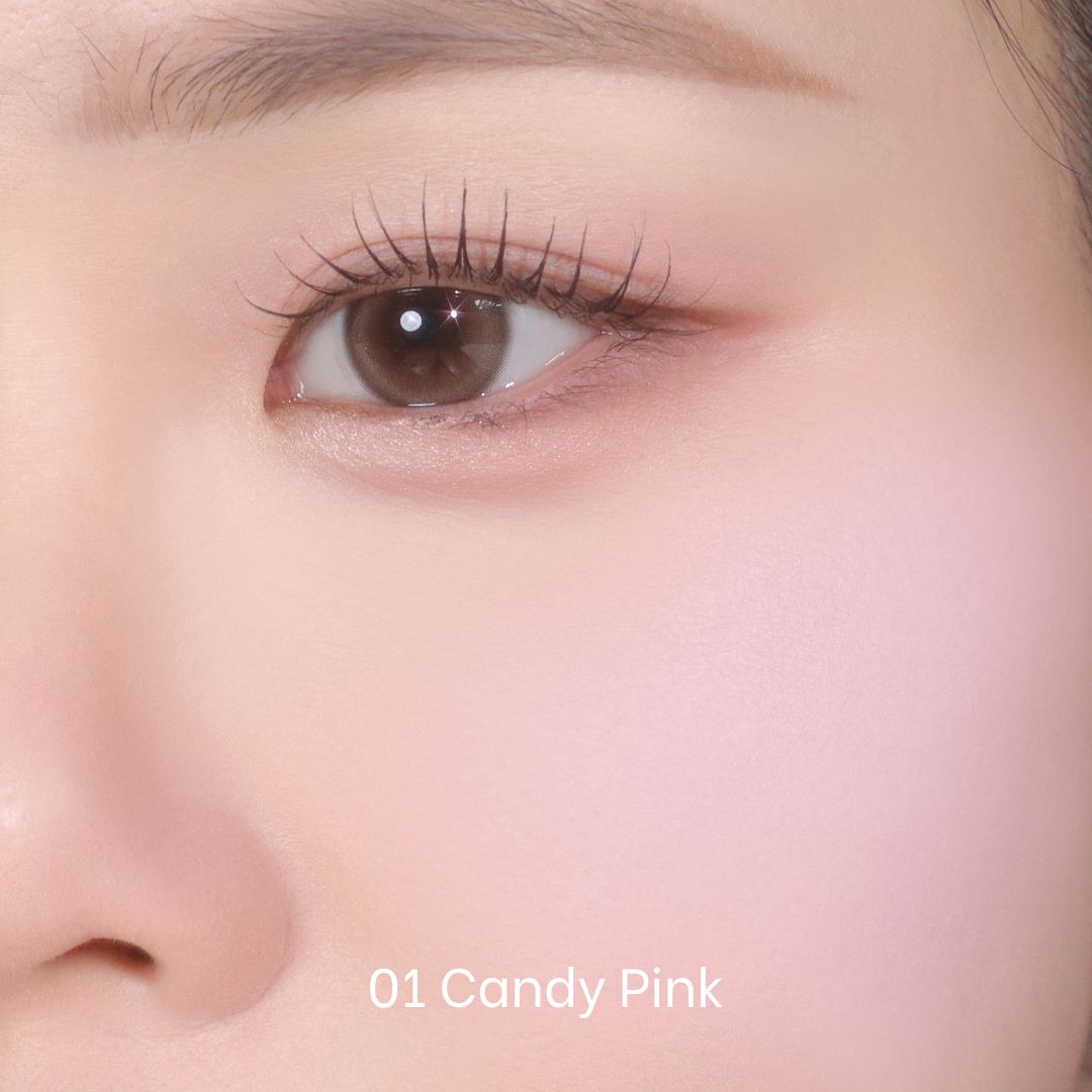 Peripera Pure Blushed Custom Cheek (Night Peri) (3 Colours)  - Glowii Beauty