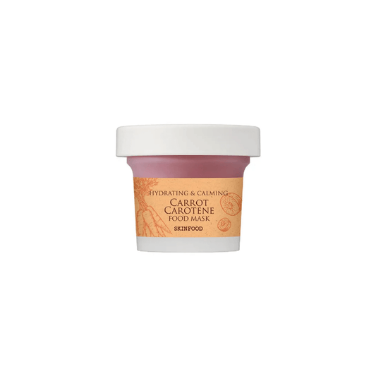 Skinfood Carrot Carotene Food Mask [120g] | Glowii Beauty