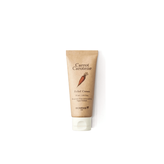 Skinfood Carrot Carotene Relief Cream [70ml] | Glowii Beauty