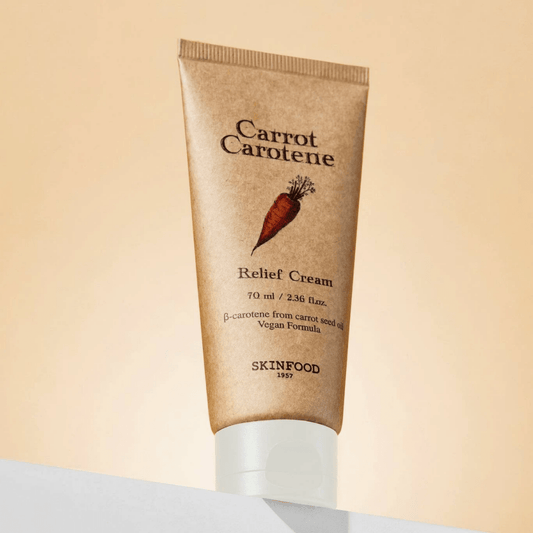 Skinfood Carrot Carotene Relief Cream [70ml] | Glowii Beauty