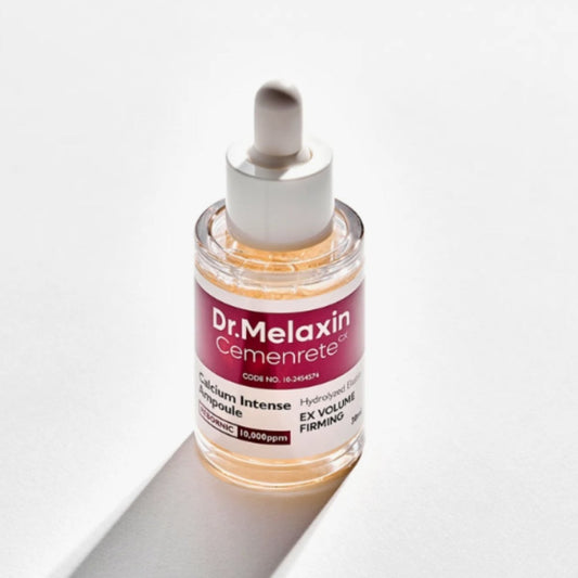 Dr.Melaxin Cemenrete Calcium Intense Ampoule Plus [30ml] | Glowii Beauty