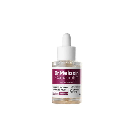 Dr.Melaxin Cemenrete Calcium Intense Ampoule Plus [30ml] | Glowii Beauty