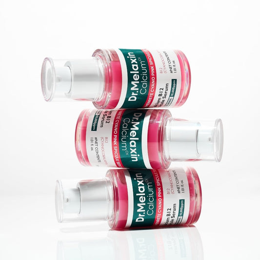 Dr.Melaxin Cemenrete Cyano Pink Spicule Serum [30ml] | Glowii Beauty