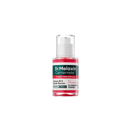 Dr.Melaxin Cemenrete Cyano Pink Spicule Serum [30ml] | Glowii Beauty