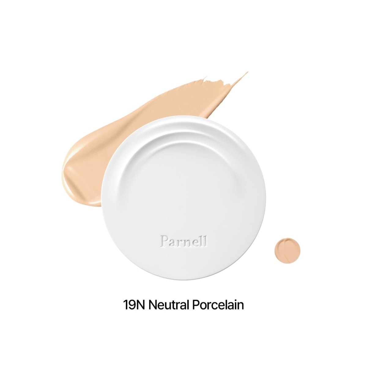 Parnell Cicamanu Serum Cushion (13Colours) | Glowii Beauty