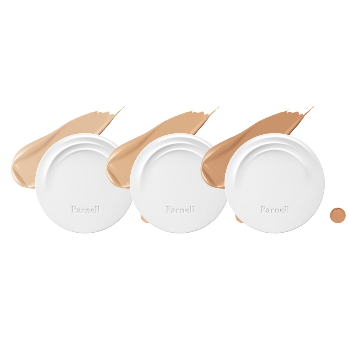 Parnell Cicamanu Serum Cushion (13Colours) | Glowii Beauty