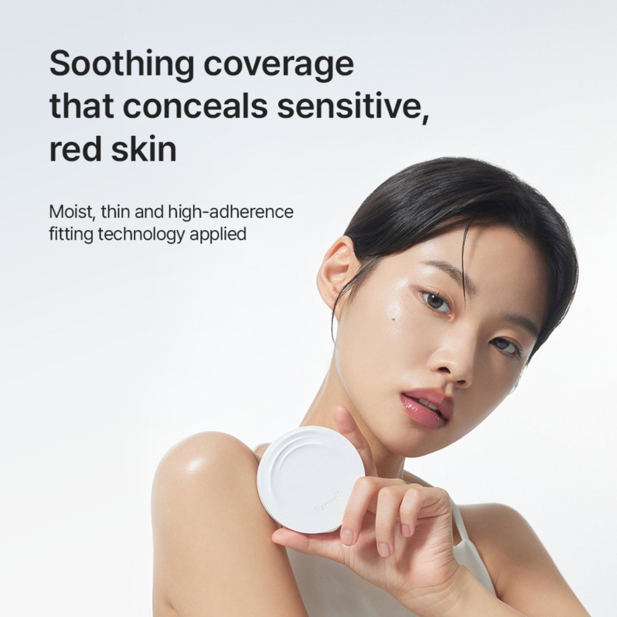 Parnell Cicamanu Serum Cushion (13Colours) | Glowii Beauty