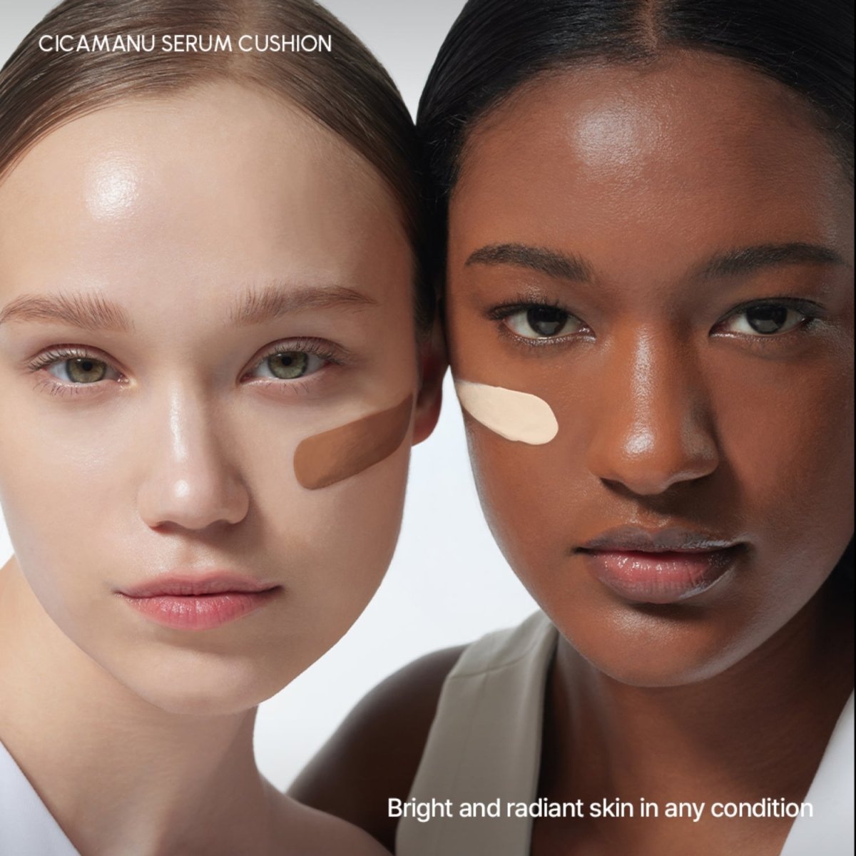 Parnell Cicamanu Serum Cushion (13Colours) | Glowii Beauty