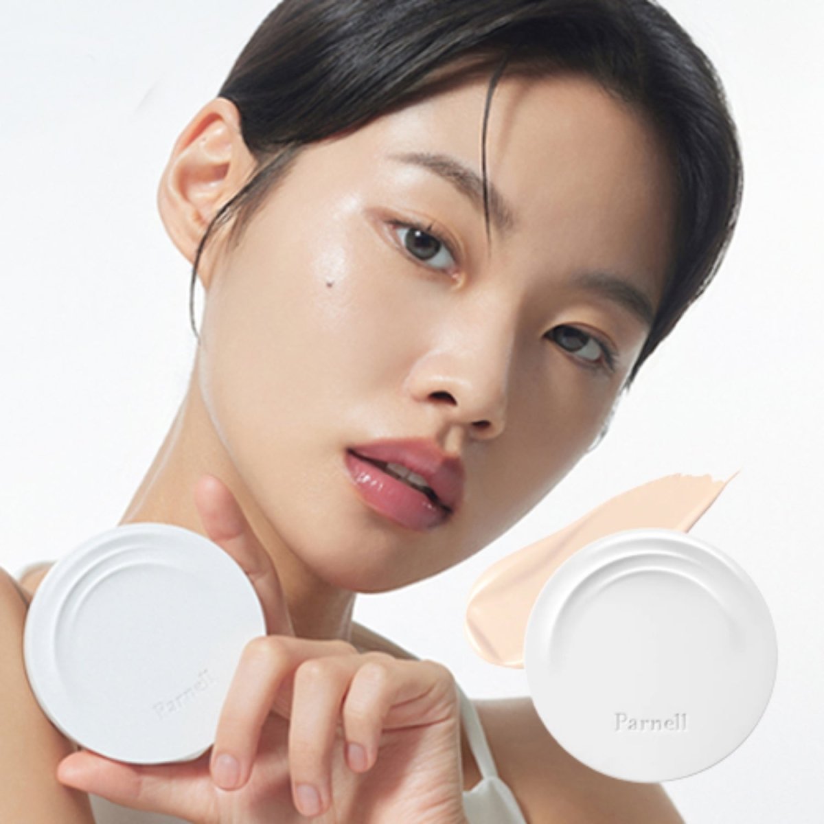 Parnell Cicamanu Serum Cushion (13Colours) | Glowii Beauty