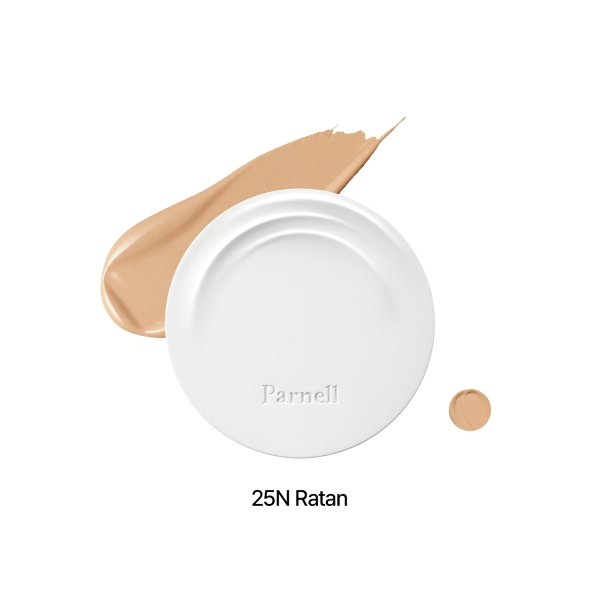 Parnell Cicamanu Serum Cushion (13Colours) | Glowii Beauty