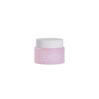 Banila Co Clean It Zero Cleansing Balm Original 7ml jar with white and pink packaging, suitable for gentle makeup removal.