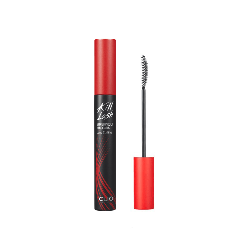 ClioKill Lash Superproof Mascara (5 Types)