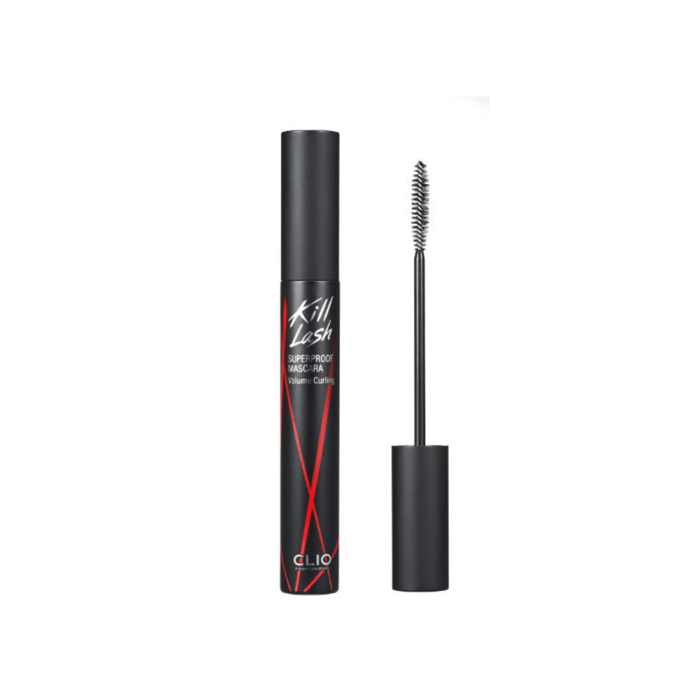 ClioKill Lash Superproof Mascara (5 Types)