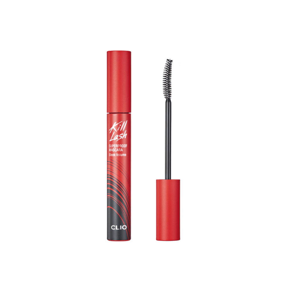 ClioKill Lash Superproof Mascara (5 Types)