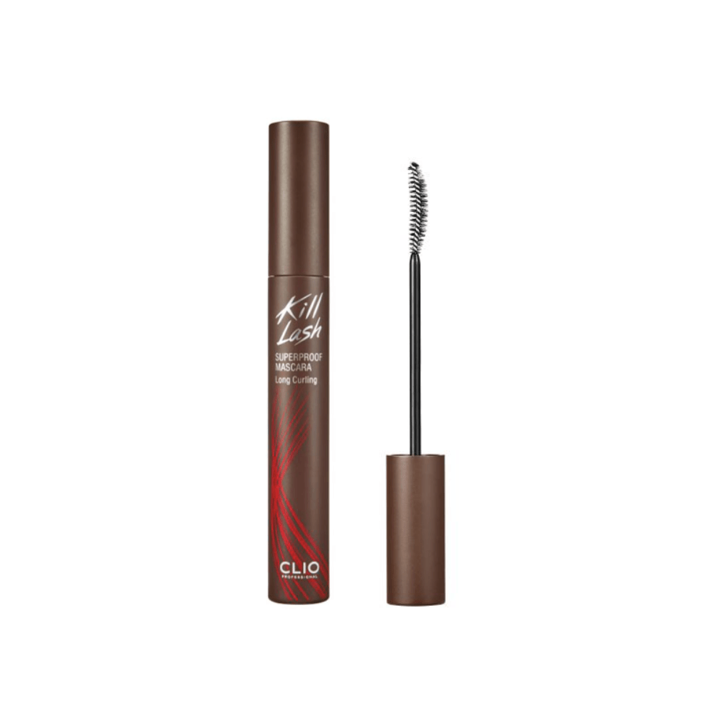 ClioKill Lash Superproof Mascara (5 Types)