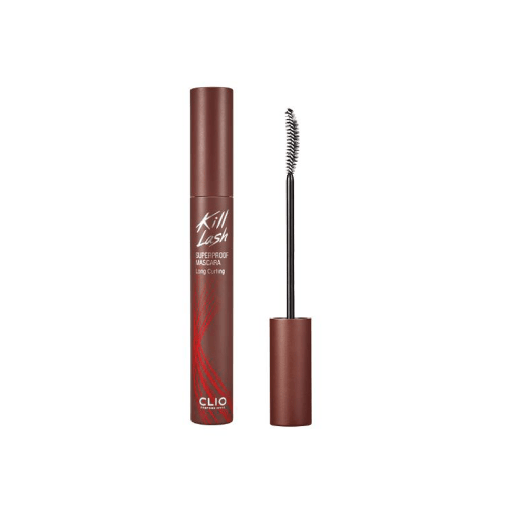 ClioKill Lash Superproof Mascara (5 Types)