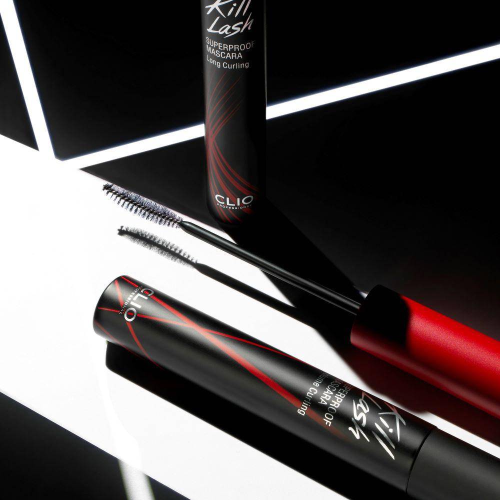ClioKill Lash Superproof Mascara (5 Types)