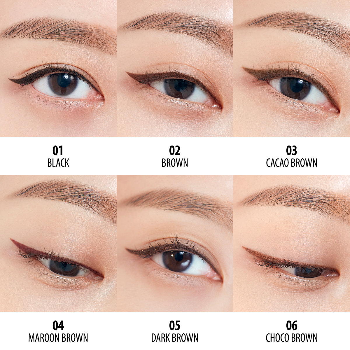 ClioSharp So Simple Waterproof Pencil Liner (Choose from 5 Colours)
